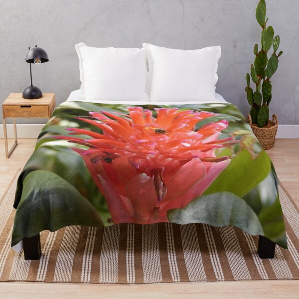 Item preview, Australian Native Flower with Bees designed and sold by MottoDigging.