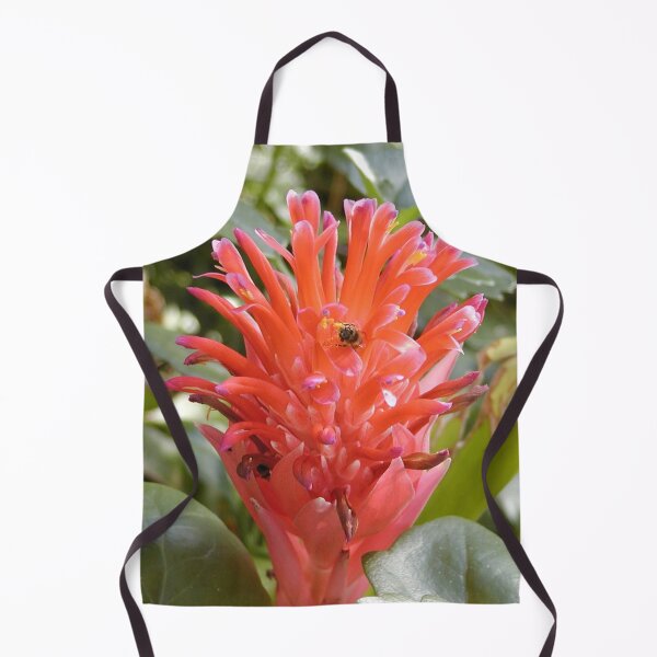 Item preview, Australian Native Flower with Bees designed and sold by MottoDigging.