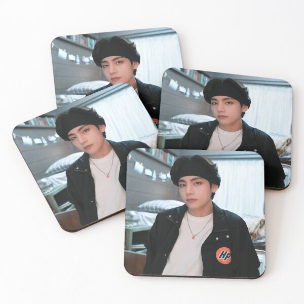 Item preview, KIM TAEHYUNG / V MAP  designed and sold by Kpop Love.