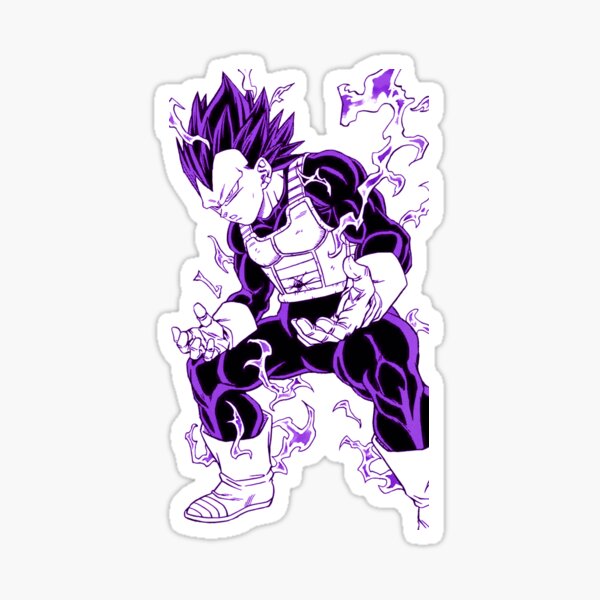 Camiseta Vegeta Ultra Ego Dragon Ball - Loja Happy Nerd