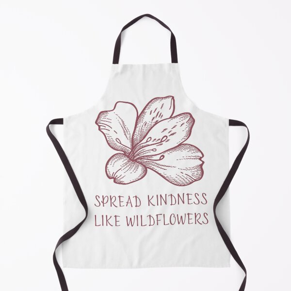 Item preview, SPREAD KINDNESS LIKE WILDFLOWERS designed and sold by successmom.