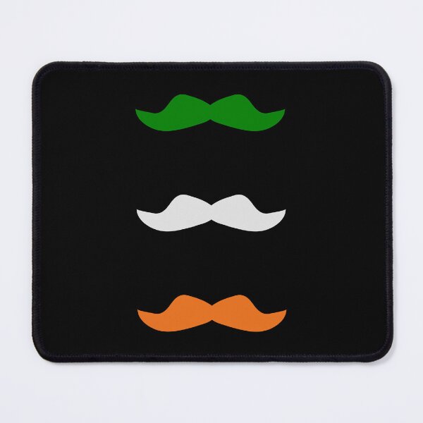 Item preview, Irish Mustaches designed and sold by Arianna Khalil.