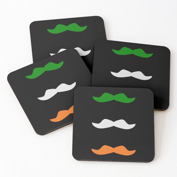 Item preview, Irish Mustaches designed and sold by Arianna Khalil.