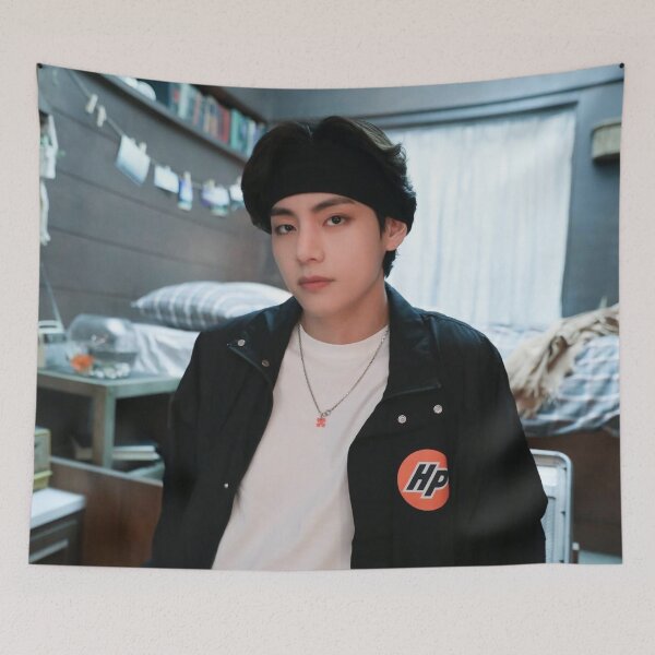 Item preview, KIM TAEHYUNG / V MAP  designed and sold by Kpop Love.
