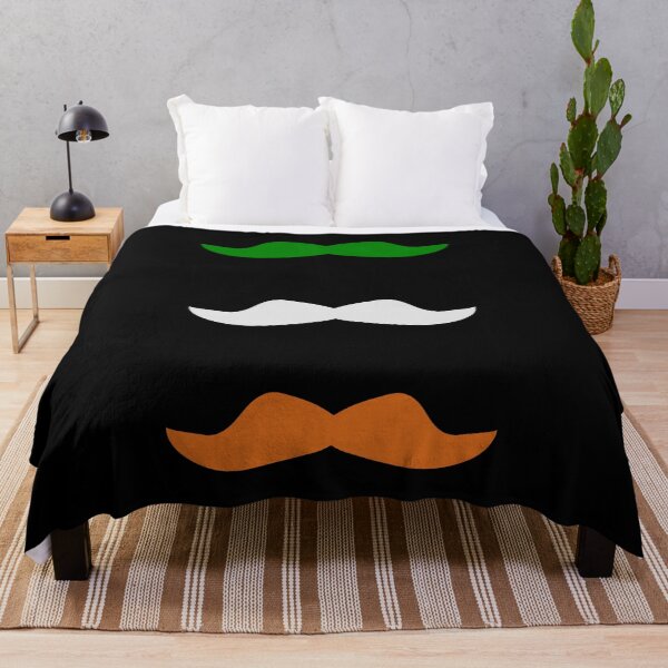 Item preview, Irish Mustaches designed and sold by Arianna Khalil.
