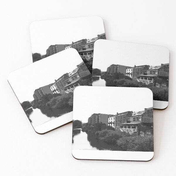 Item preview, Riverside, Kelham Island, Sheffield designed and sold by summattodraw.