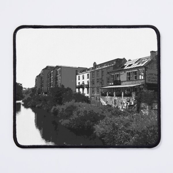 Item preview, Riverside, Kelham Island, Sheffield designed and sold by summattodraw.