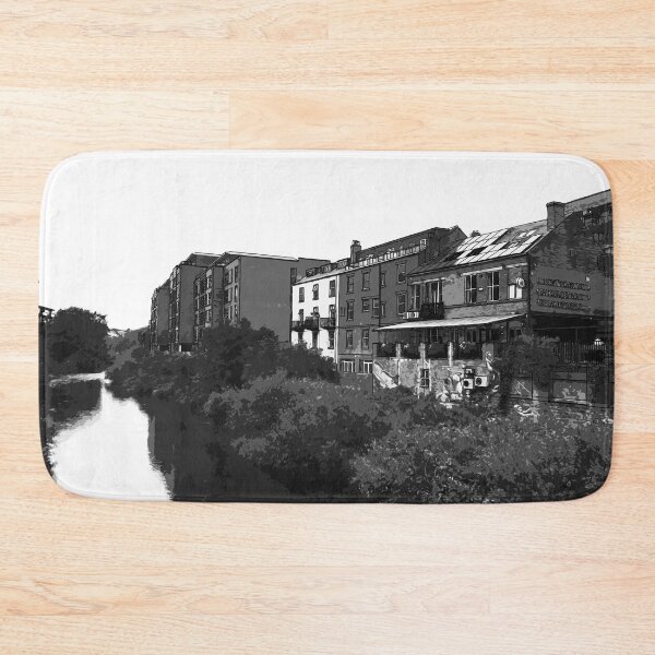 Item preview, Riverside, Kelham Island, Sheffield designed and sold by summattodraw.