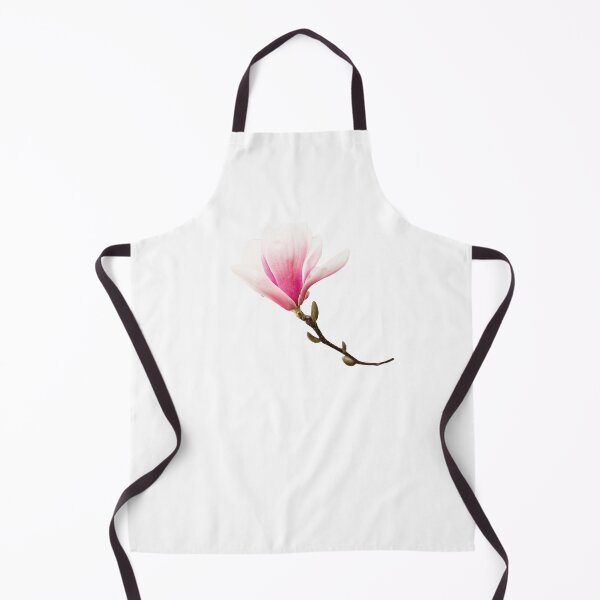 Item preview, Pink Magnolia Blossom | Isolated Magnolia Flower designed and sold by WhimsyAndMojo.