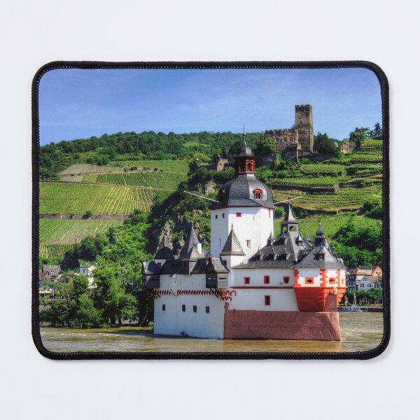 Item preview, Burg Pfalzgrafenstein designed and sold by tomg.