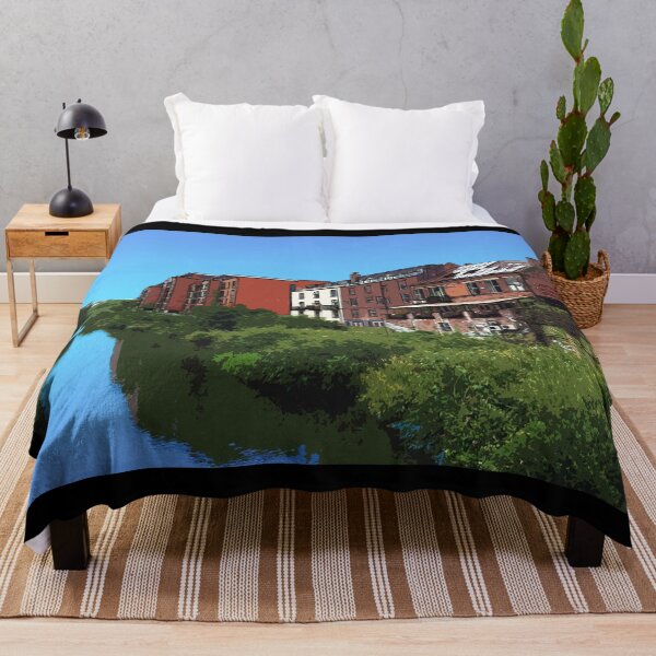 Item preview, Riverside, Kelham Island, Sheffield designed and sold by summattodraw.
