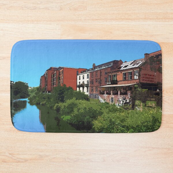 Item preview, Riverside, Kelham Island, Sheffield designed and sold by summattodraw.