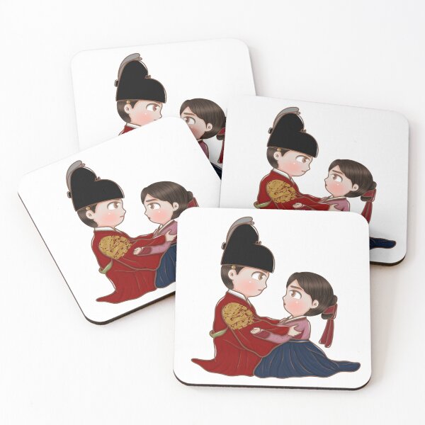 Item preview,  the red sleeve drama designed and sold by maknaesketch.