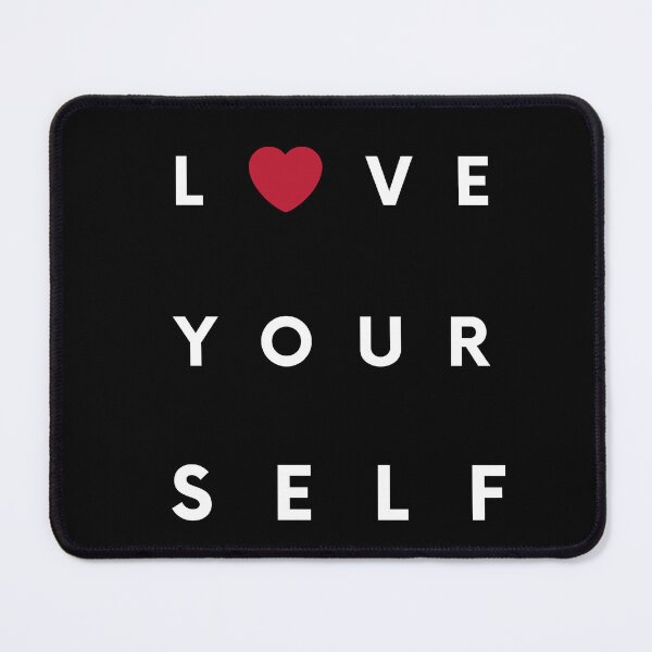 Item preview, love yourself designed and sold by 2enmasKarados.