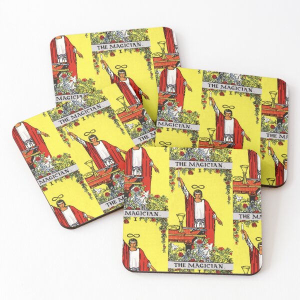 Item preview, The Magician 1 | Tarot decks |tarot card  | Tarot  designed and sold by TeeARTHY.