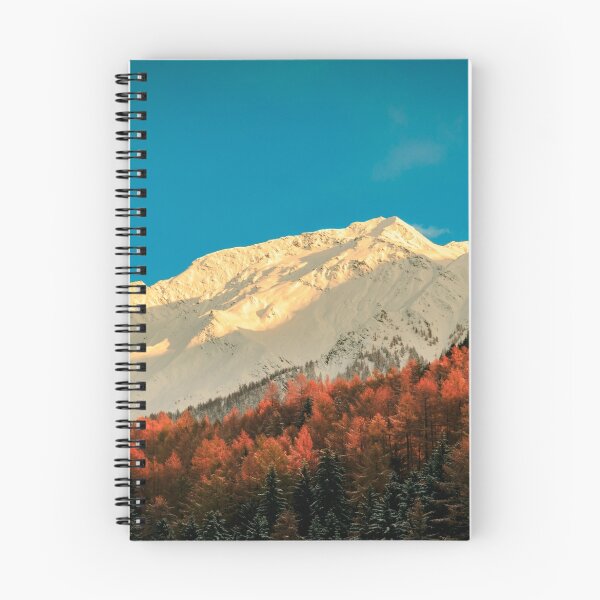Item preview, colorful sunset in the Valle Aurina designed and sold by zakaz86.