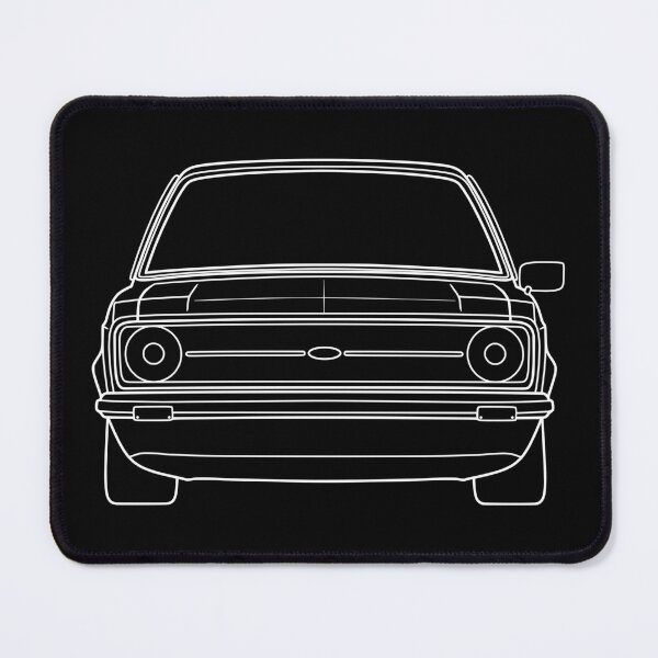 Item preview, Escort Mk2 White Lines designed and sold by EdimDesign.