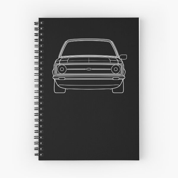 Item preview, Escort Mk2 White Lines designed and sold by EdimDesign.