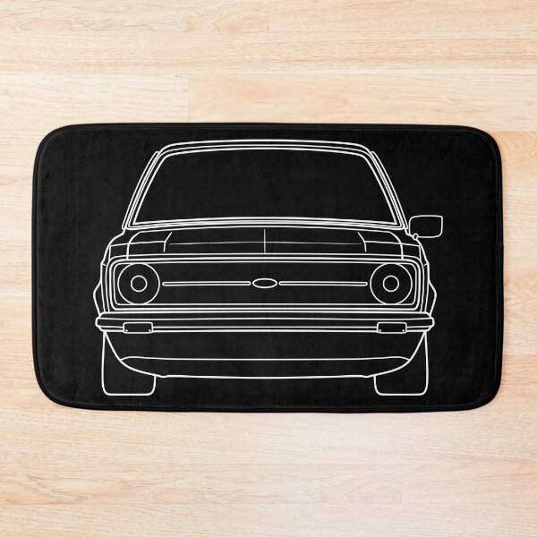 Item preview, Escort Mk2 White Lines designed and sold by EdimDesign.