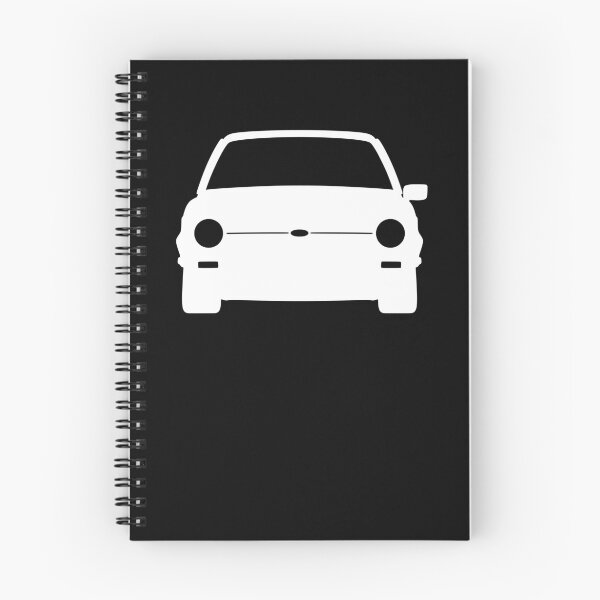 Item preview, Escort Mk2 White Sticker designed and sold by EdimDesign.
