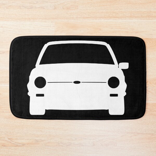 Item preview, Escort Mk2 White Sticker designed and sold by EdimDesign.