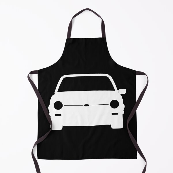 Item preview, Escort Mk2 White Sticker designed and sold by EdimDesign.
