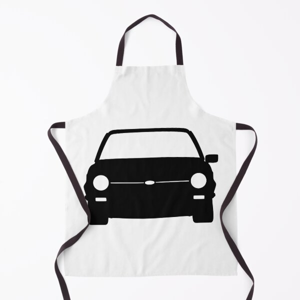 Item preview, Escort Mk2 Black Sticker designed and sold by EdimDesign.