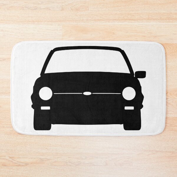 Item preview, Escort Mk2 Black Sticker designed and sold by EdimDesign.