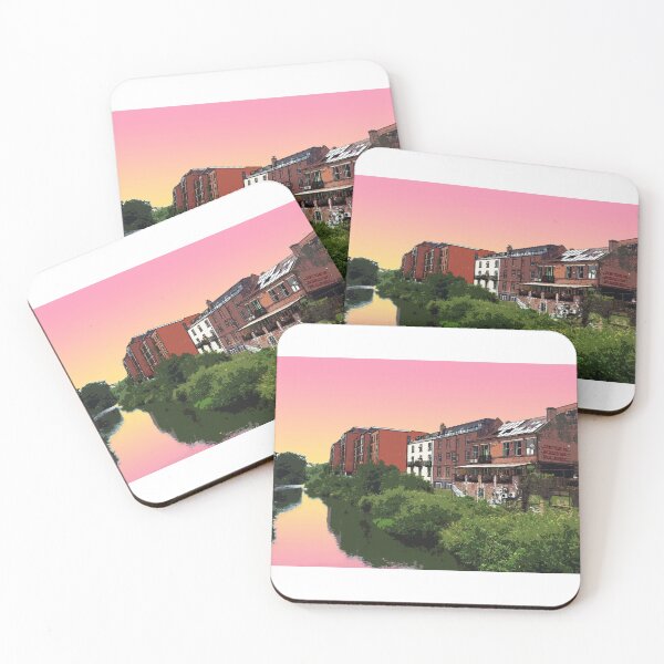 Item preview, Riverside, Kelham Island, Sheffield designed and sold by summattodraw.