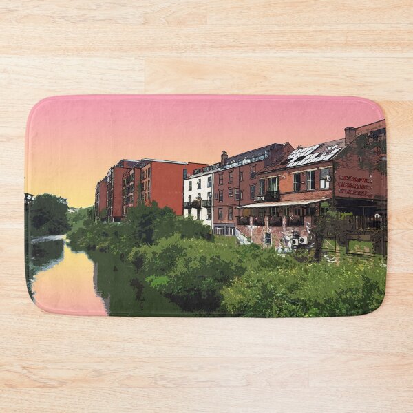 Item preview, Riverside, Kelham Island, Sheffield designed and sold by summattodraw.