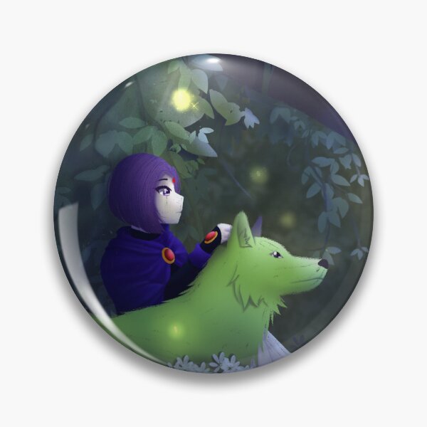 Item preview, Raven and Beast Boy designed and sold by JubsXas.
