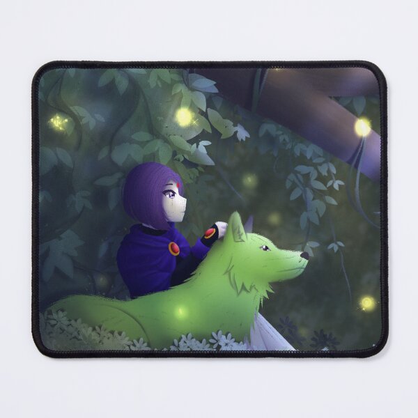 Item preview, Raven and Beast Boy designed and sold by JubsXas.