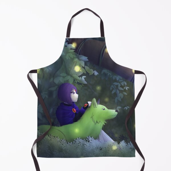 Item preview, Raven and Beast Boy designed and sold by JubsXas.