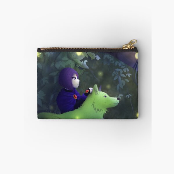 Item preview, Raven and Beast Boy designed and sold by JubsXas.