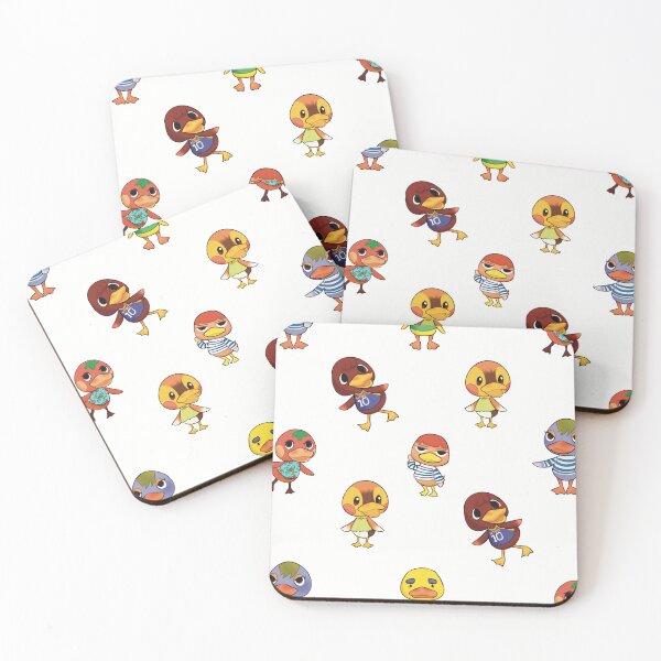 Item preview, Cute Quakers  designed and sold by MarshmallowBun.