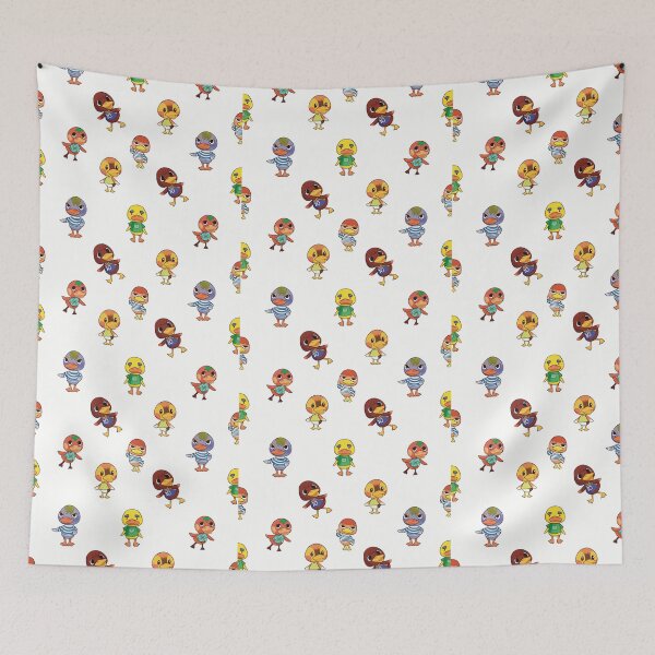 Item preview, Cute Quakers  designed and sold by MarshmallowBun.
