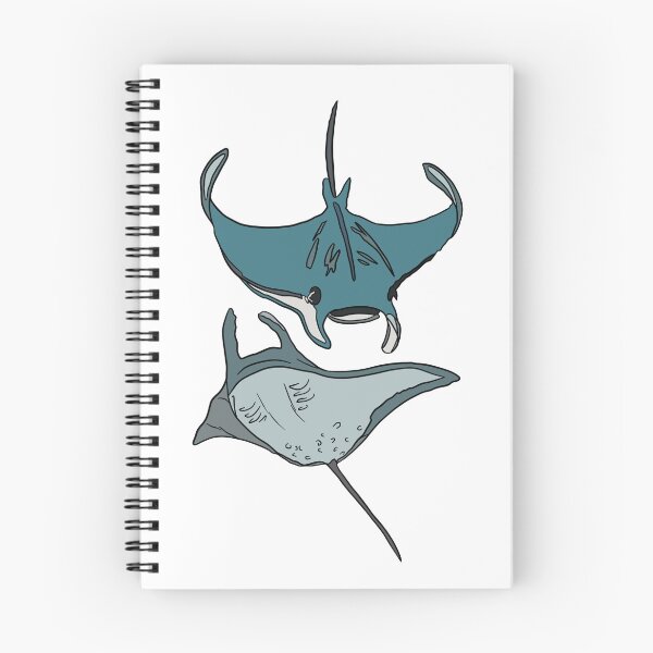 Item preview, Manta Rays designed and sold by M.K. Vice Art.