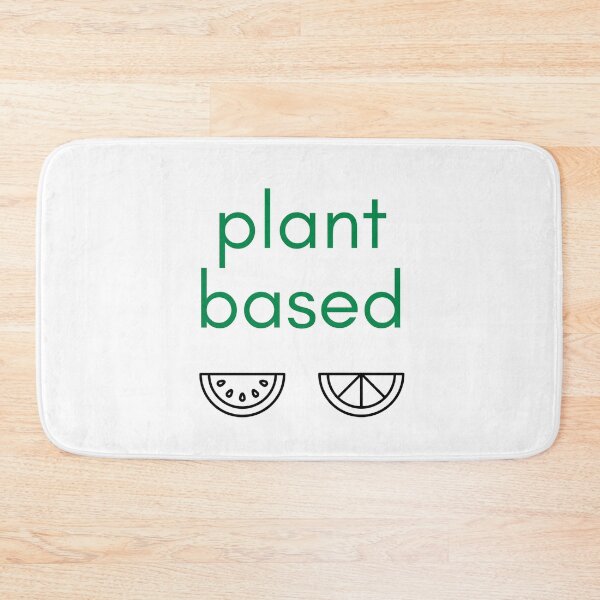 Item preview, PLANT BASED   designed and sold by Inspirationmotivation.