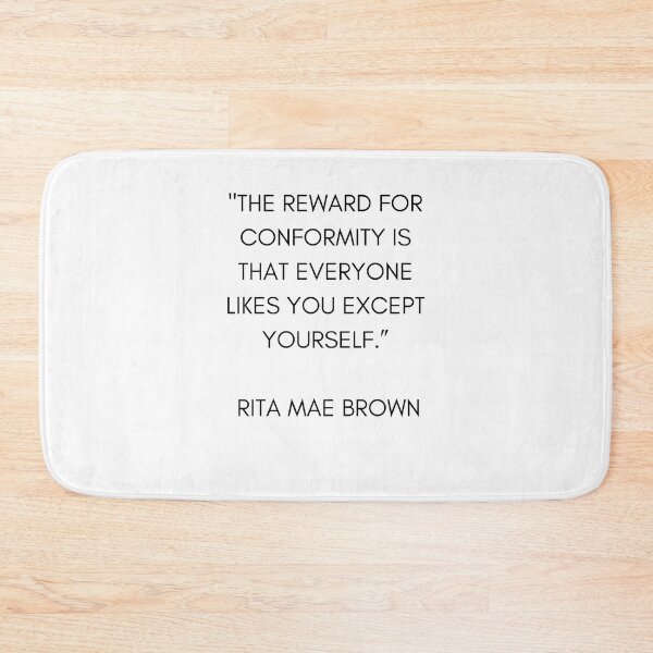 Item preview,  CONFORMITY designed and sold by Inspirationmotivation.