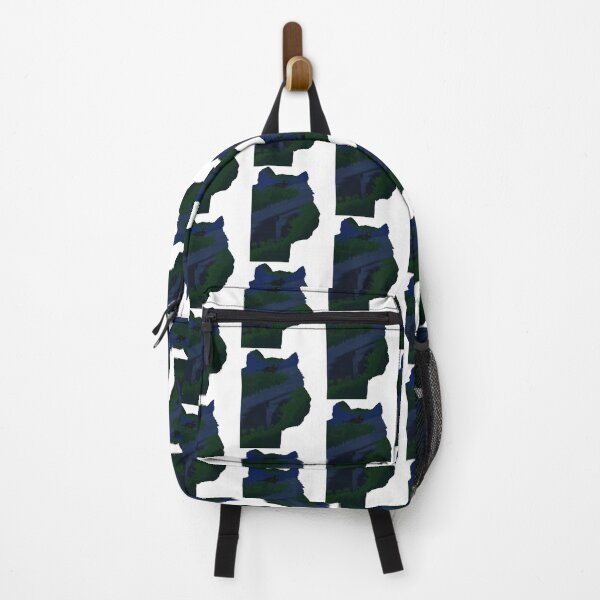 Item preview, Tiger Silhouette (night) designed and sold by jakeenglish69.