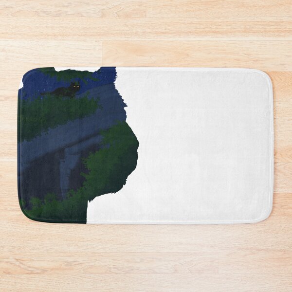 Item preview, Tiger Silhouette (night) designed and sold by jakeenglish69.