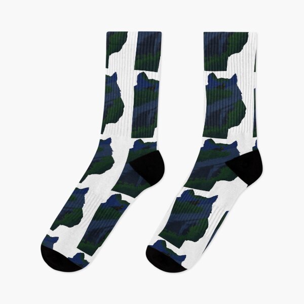 Item preview, Tiger Silhouette (night) designed and sold by jakeenglish69.