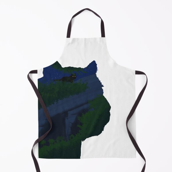 Item preview, Tiger Silhouette (night) designed and sold by jakeenglish69.