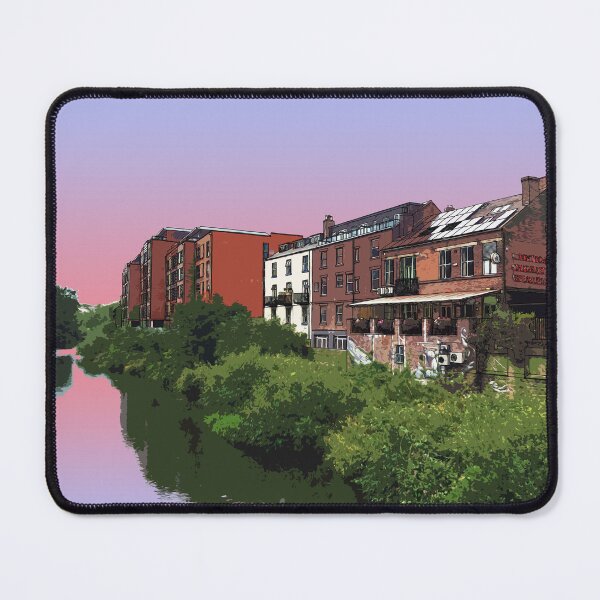 Item preview, Riverside, Kelham Island, Sheffield designed and sold by summattodraw.