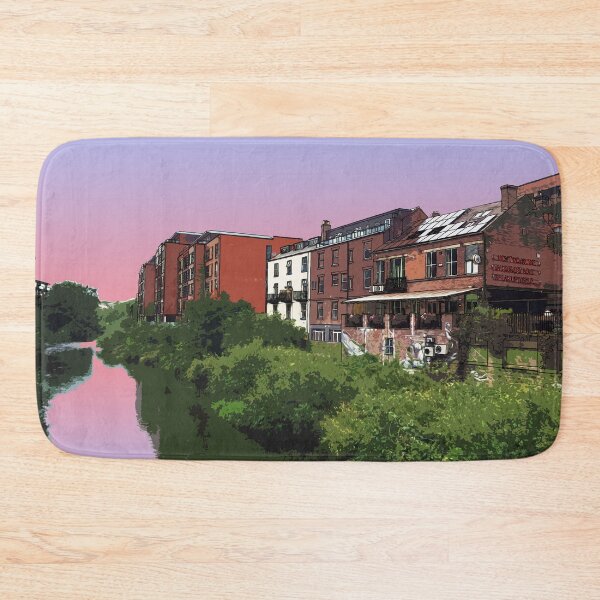 Item preview, Riverside, Kelham Island, Sheffield designed and sold by summattodraw.
