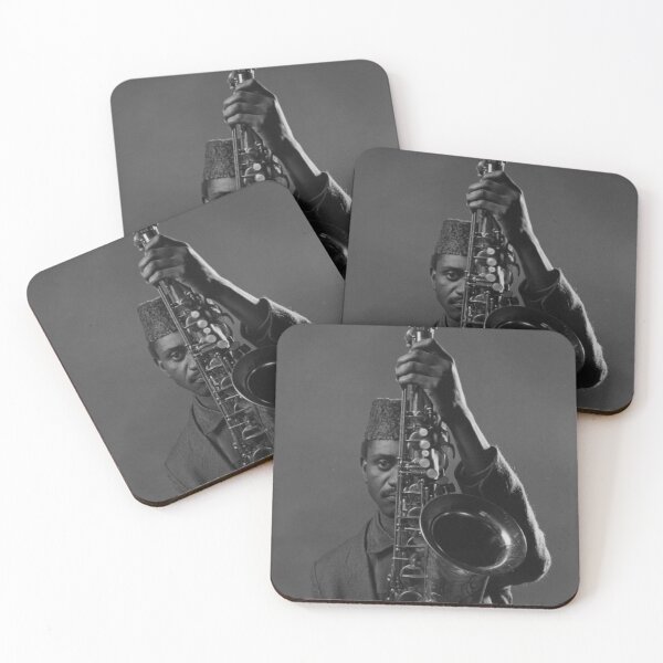 Item preview, Pharoah Sanders designed and sold by Fligymajig2002.