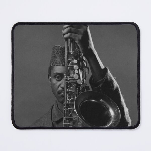 Item preview, Pharoah Sanders designed and sold by Fligymajig2002.