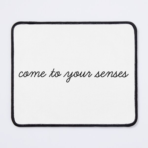 Item preview, come to your senses tick tick boom lyrics  designed and sold by molscott.