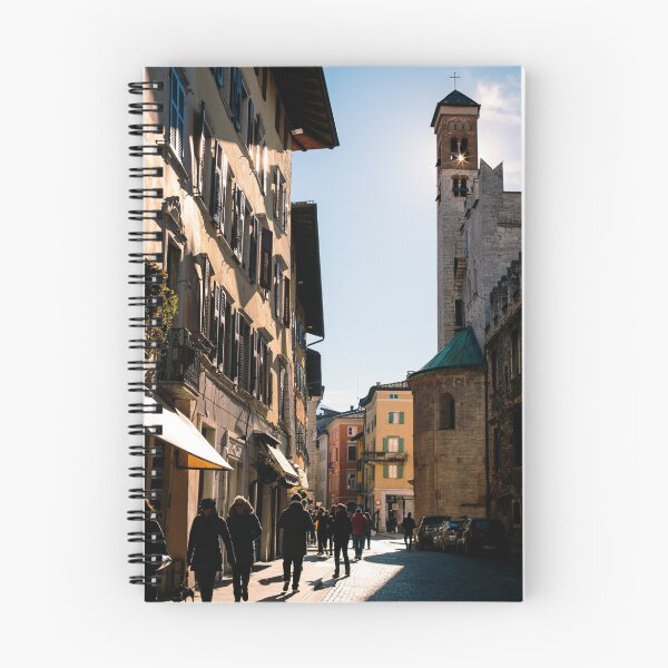 Item preview, Trento old city square designed and sold by zakaz86.