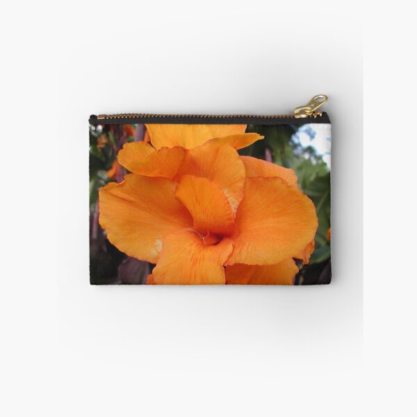 Item preview, Beautiful Orange Tropical Flower  designed and sold by MottoDigging.